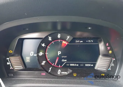 2023 Toyota Gr Supra 3.0 Premium z USA, uszkodzony, nr VIN WZ1DB0G07PW054339